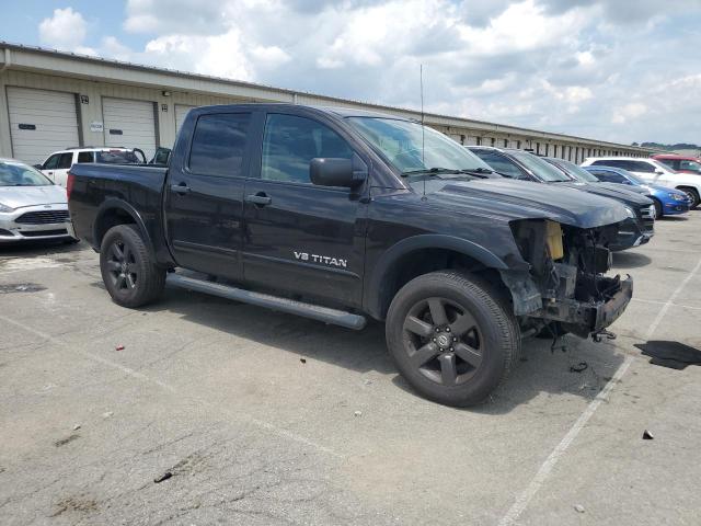 2015 NISSAN TITAN S 1N6AA0EC0FN507686