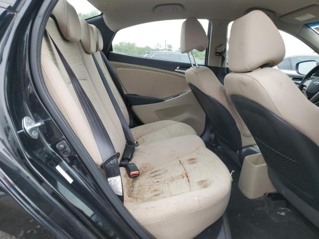 2016 HYUNDAI ACCENT SE KMHCT4AE6GU016157