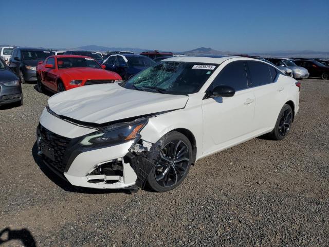 Global Auto Auctions: 2024 NISSAN ALTIMA SR