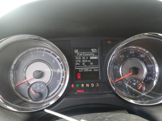 2016 CHRYSLER TOWN & COU 2C4RC1BG2GR199616