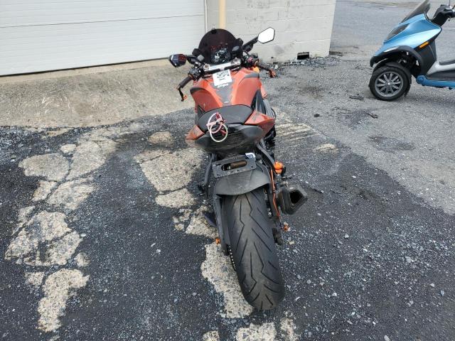 2009 KAWASAKI ZX1000 E JKAZXCE109A024564