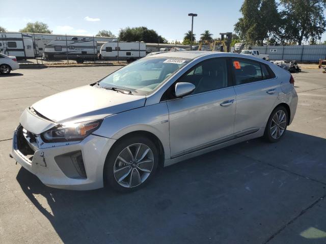2019 HYUNDAI IONIQ LIMI KMHC85LC1KU111169