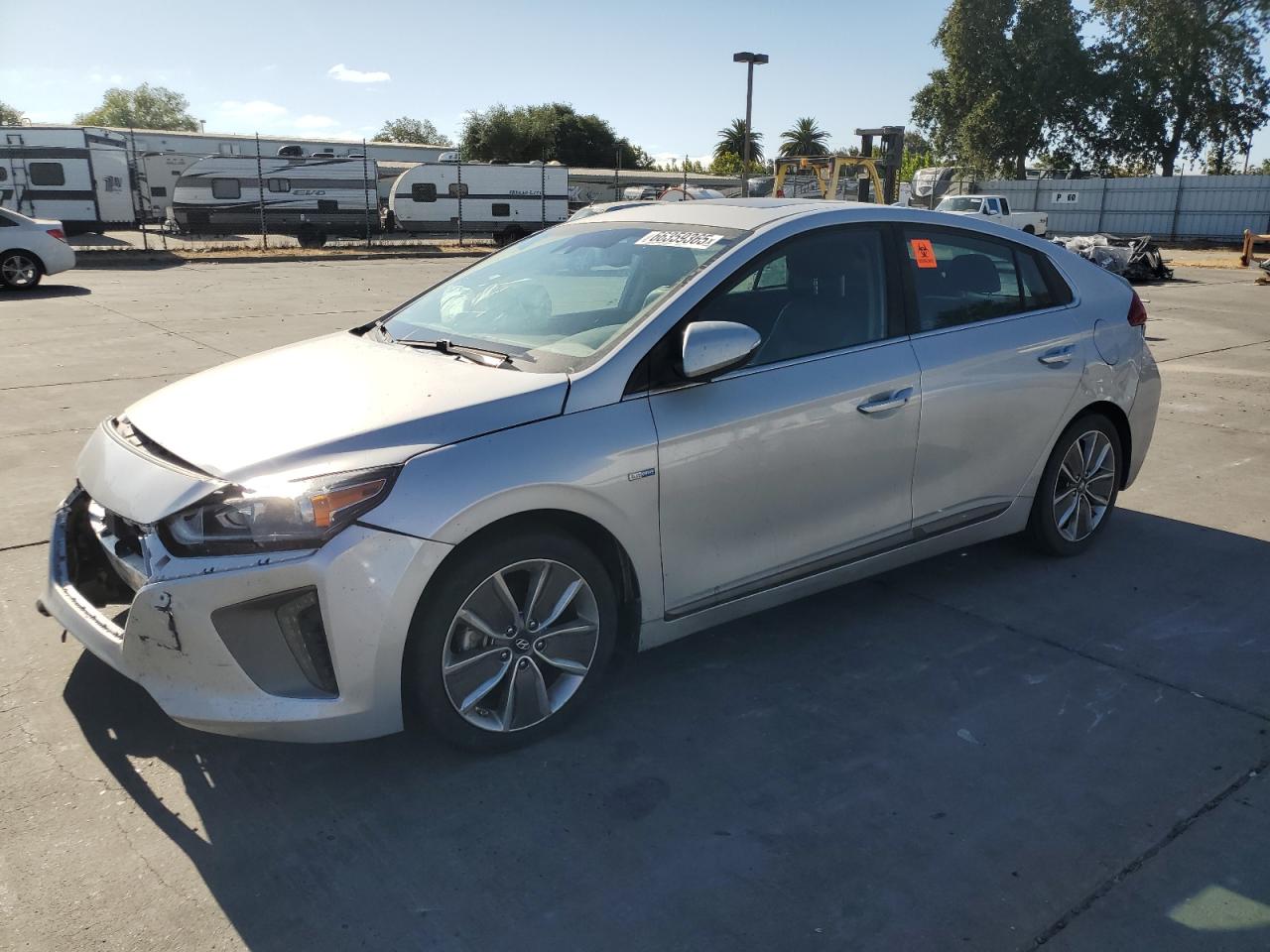 HYUNDAI IONIQ LIMITED