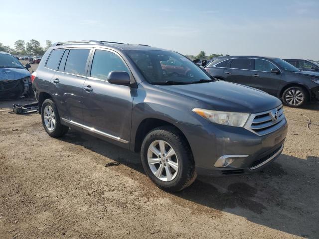 2011 TOYOTA HIGHLANDER - 5TDBK3EH3BS050541