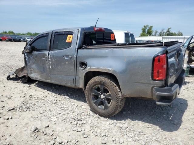 2018 CHEVROLET COLORADO Z - 1GCGTDEN4J1119859