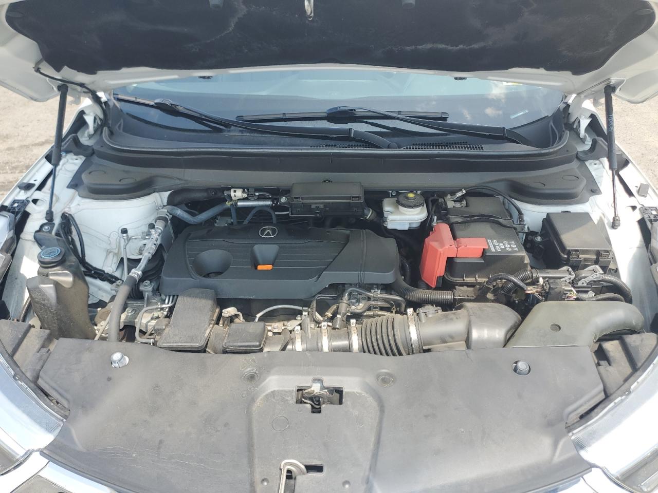 ACURA RDX TECHNOLOGY