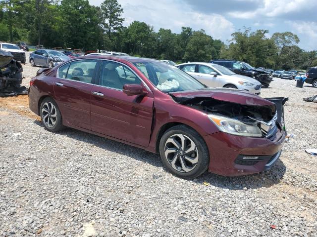 2016 HONDA ACCORD EXL - 1HGCR2F82GA018968
