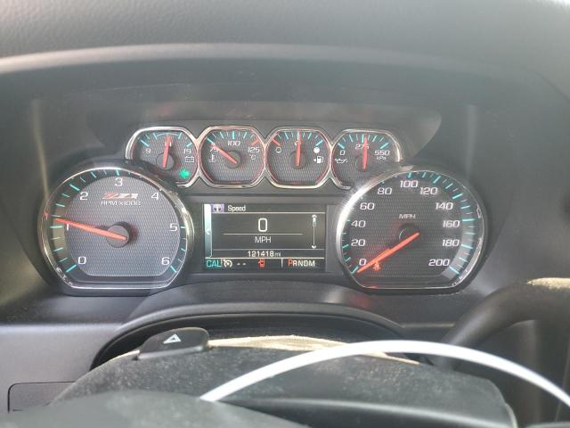 2015 CHEVROLET SILVERADO - 3GCUKREC5FG519875
