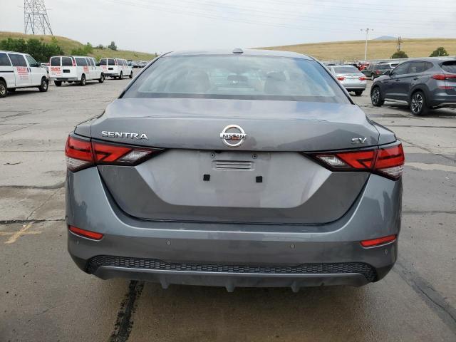 2022 NISSAN SENTRA SV - 3N1AB8CV9NY262197