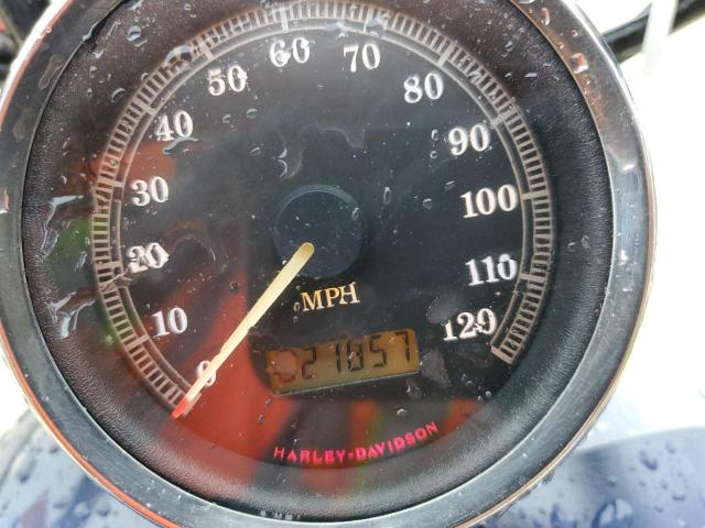 2000 HARLEY-DAVIDSON XL883 C 1HD4CJM11YK122608