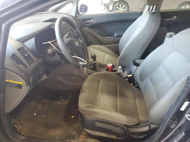 2015 KIA FORTE LX KNAFK4A62F5427865
