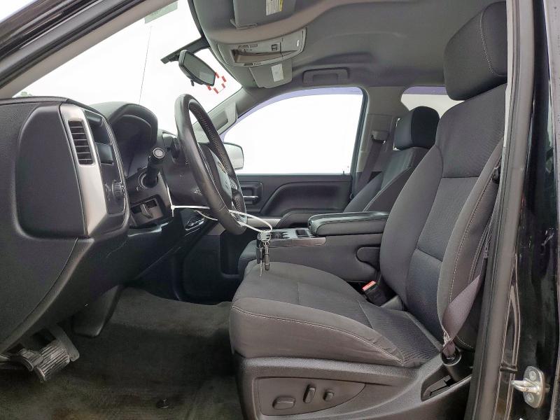 2017 CHEVROLET SILVERADO - 3GCPCREC2HG499307