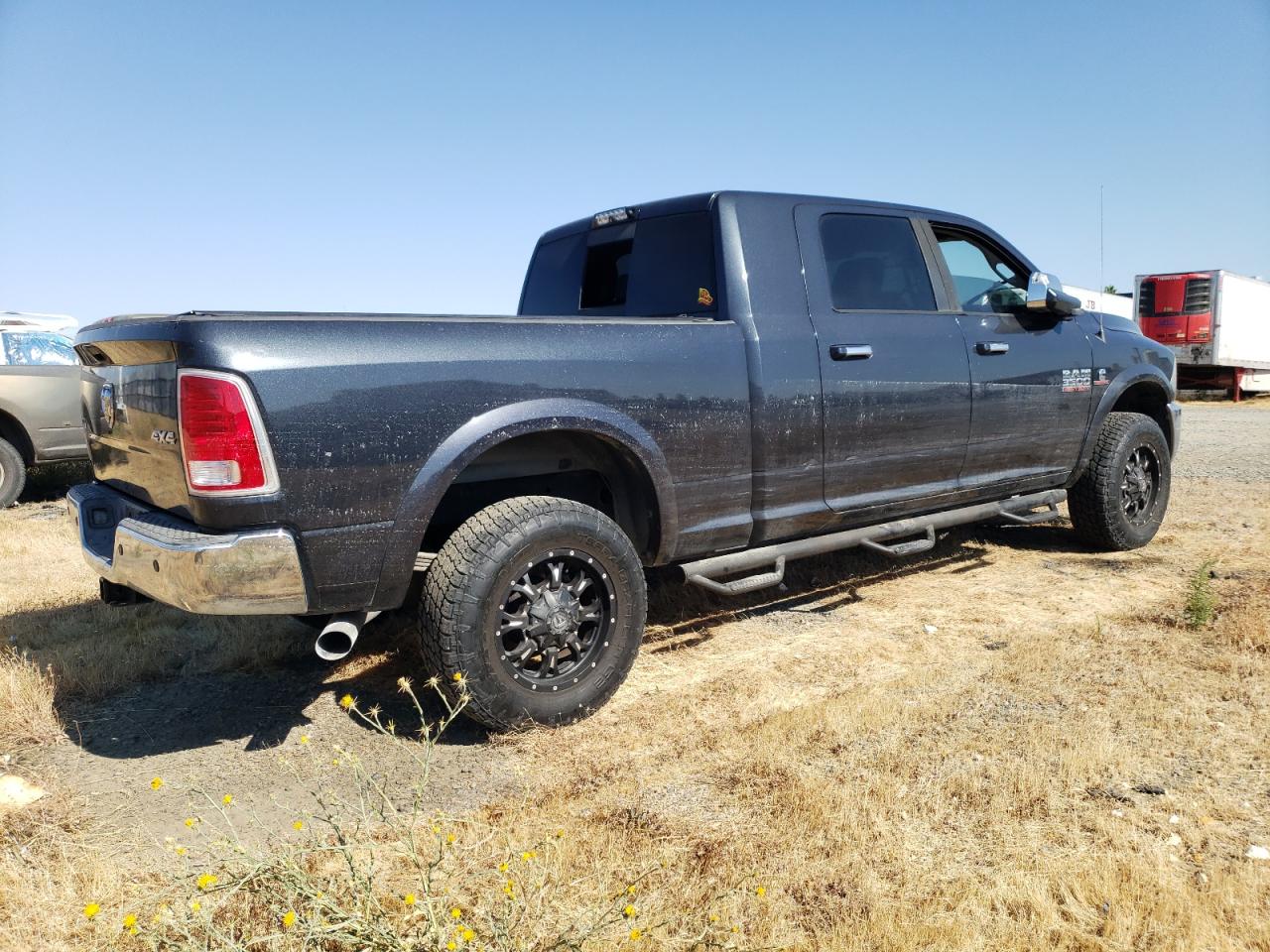 RAM 3500 LARAMIE