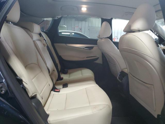 2021 INFINITI QX50 LUXE 3PCAJ5BBXMF116603