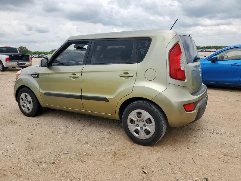 Vin: kndjt2a53c7399211, lot: 63662625, kia soul 20122