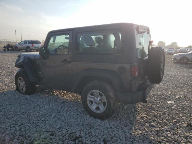2017 JEEP WRANGLER SPORT 1C4AJWAG4HL567726