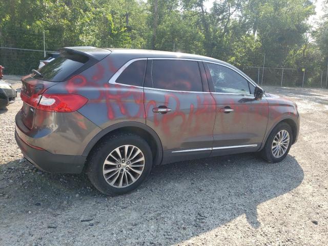 2017 LINCOLN MKX SELECT 2LMPJ8KR6HBL19807