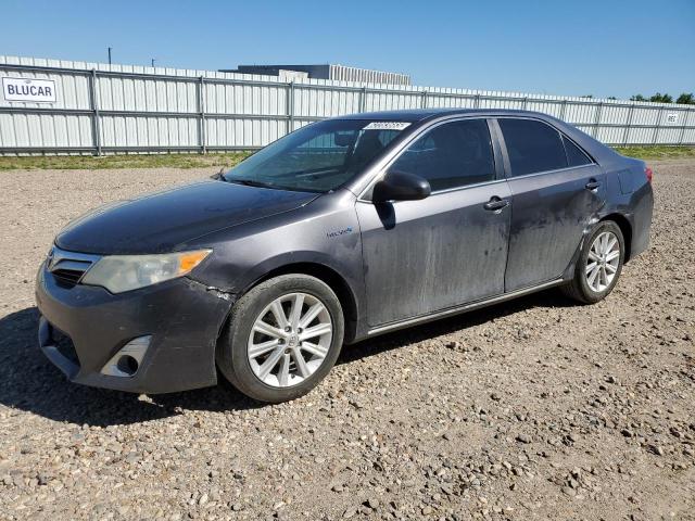 2013 TOYOTA CAMRY HYBR - 4T1BD1FK6DU074951