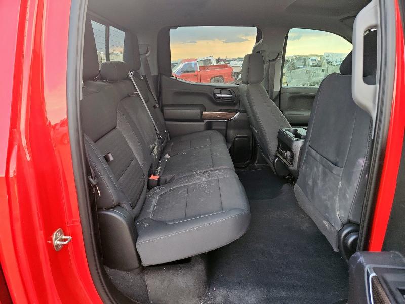 2020 CHEVROLET SILVERADO 3GCUYEED4LG413929