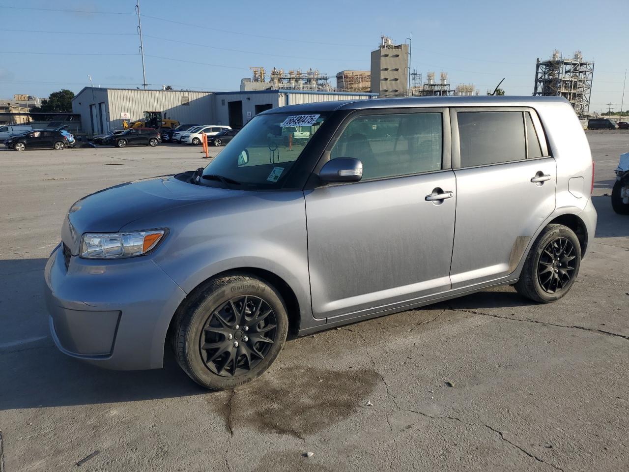 TOYOTA SCION XB