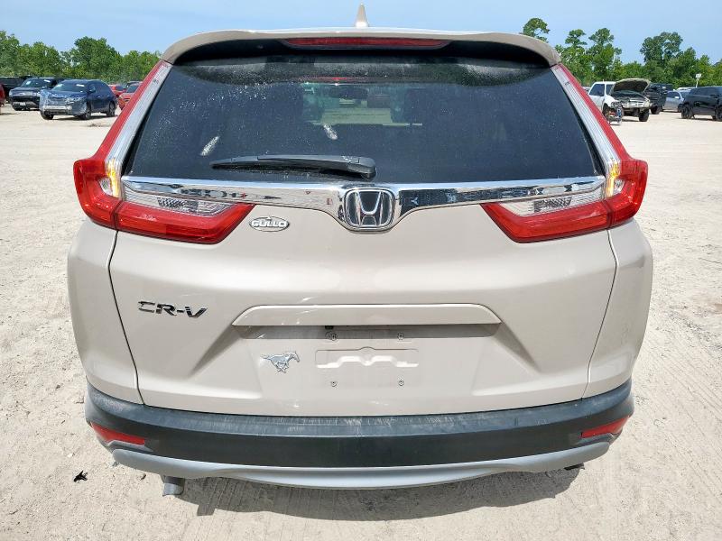 2019 HONDA CR-V EXL 5J6RW1H88KL001219