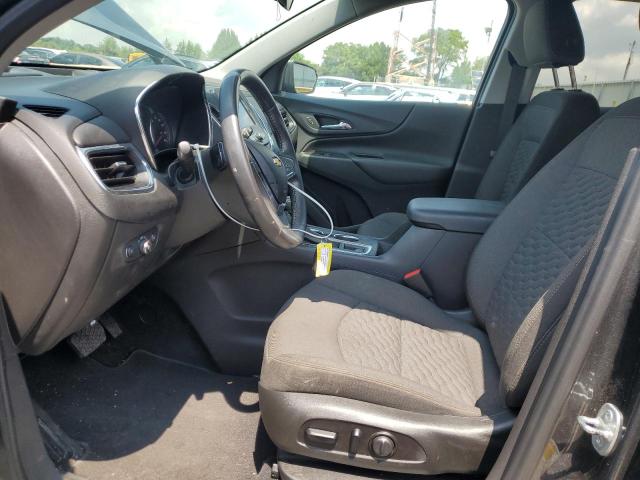 2021 CHEVROLET EQUINOX LT 3GNAXUEV1ML380297