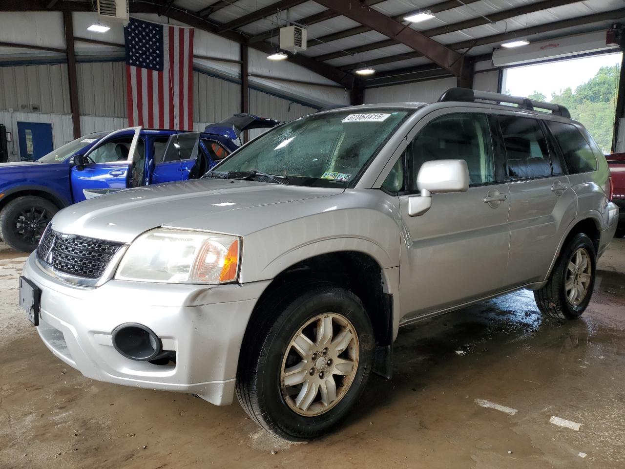 MITSUBISHI ENDEAVOR LS