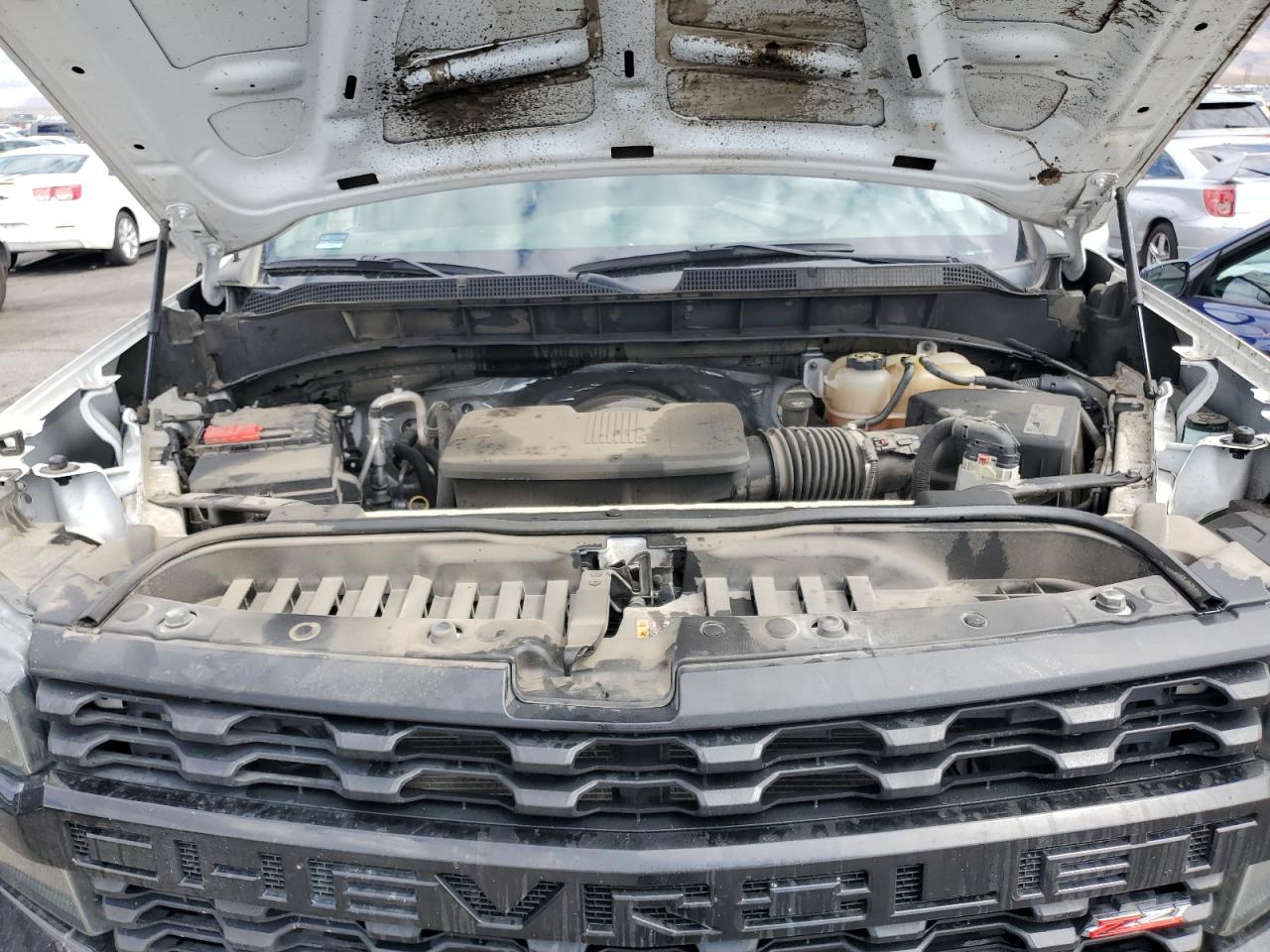 CHEVROLET SILVERADO K1500 TRAIL BOSS CUSTOM