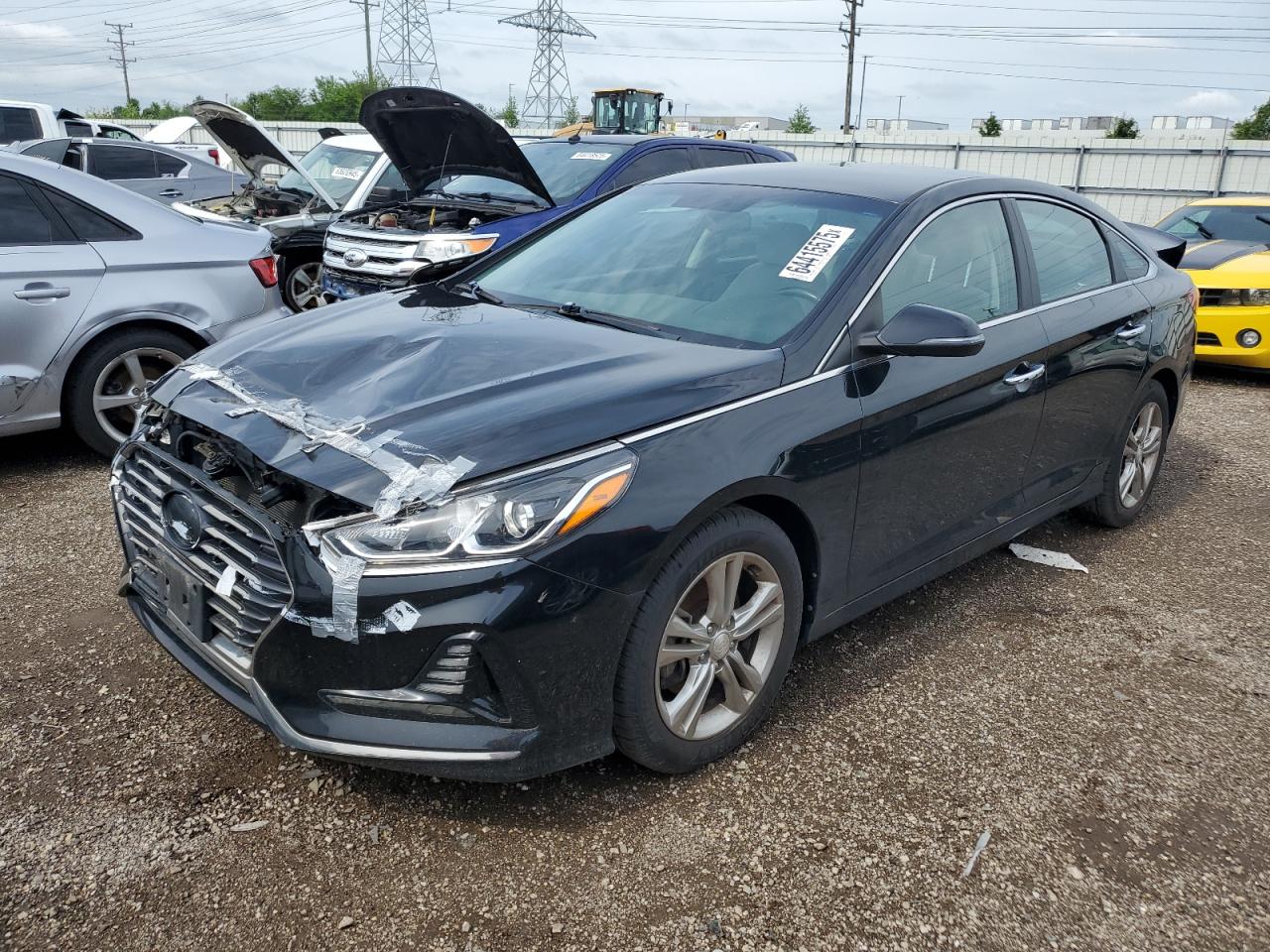 HYUNDAI SONATA SPORT