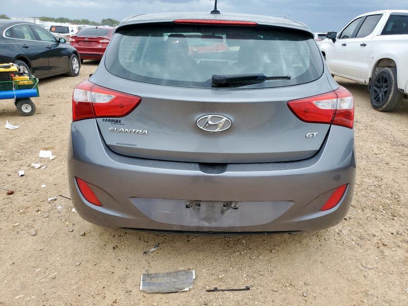 2016 HYUNDAI ELANTRA GT KMHD35LH1GU287385