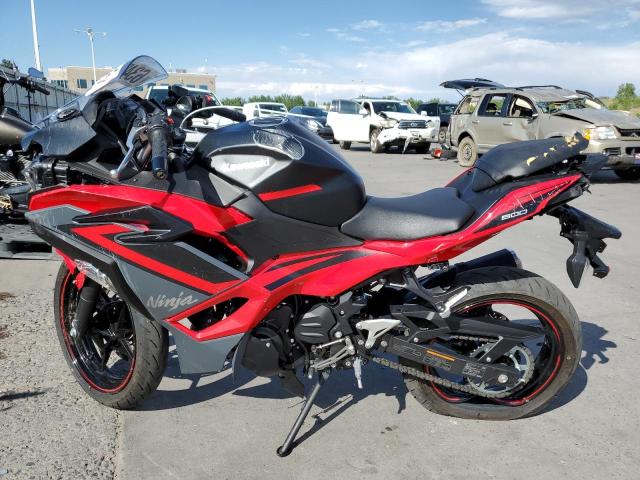 2024 KAWASAKI EX500 #3286925242