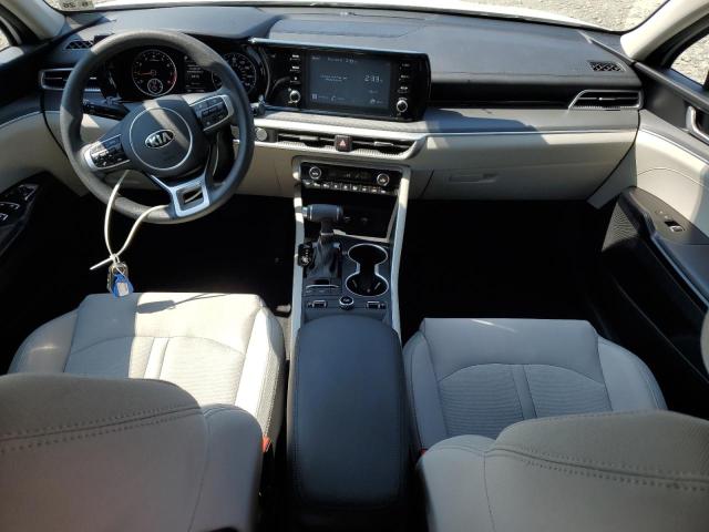 2021 KIA K5 LXS - 5XXG14J28MG033027
