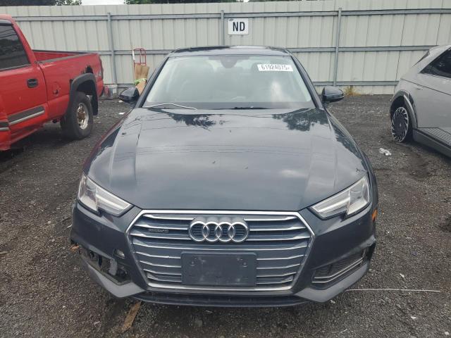 2018 AUDI A4 PREMIUM WAUDNAF45JA124678
