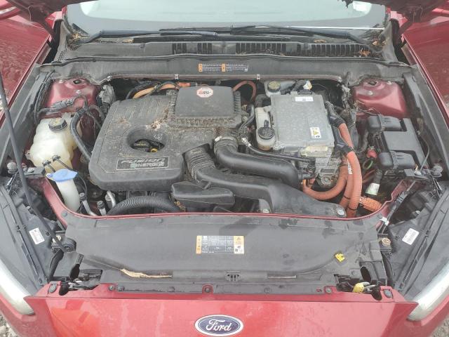 2014 FORD FUSION TIT - 3FA6P0SU7ER127959