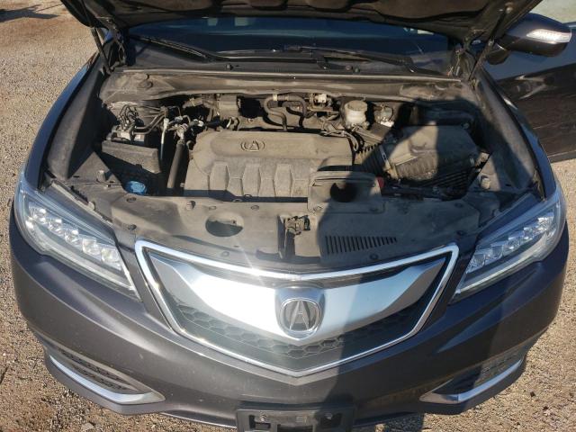 2016 ACURA RDX TECHNO 5J8TB4H53GL804530