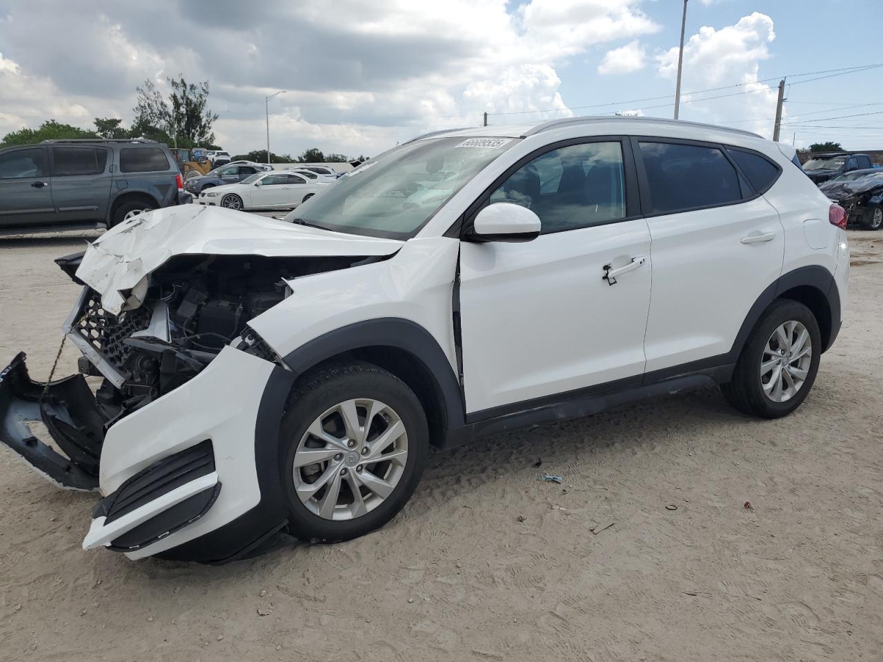 HYUNDAI TUCSON LIMITED
