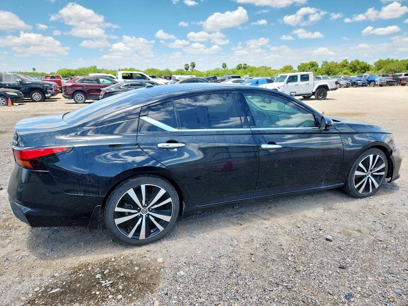 2019 NISSAN ALTIMA PLA 1N4BL4FV3KN300332