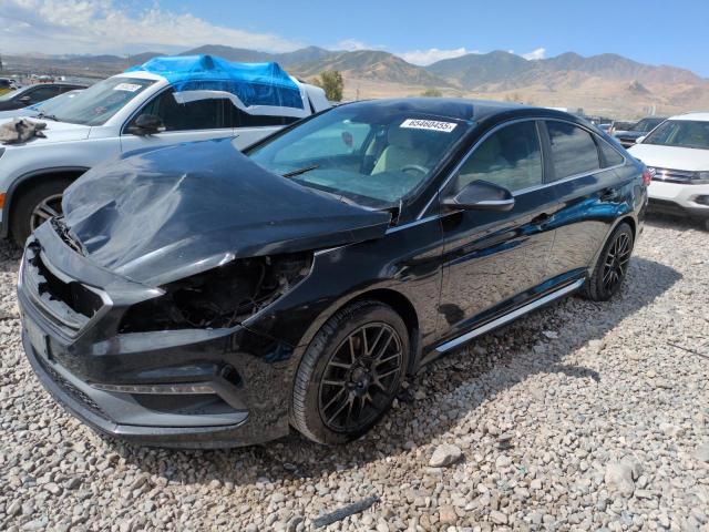 2016 HYUNDAI SONATA SPO - 5NPE34AF8GH400389