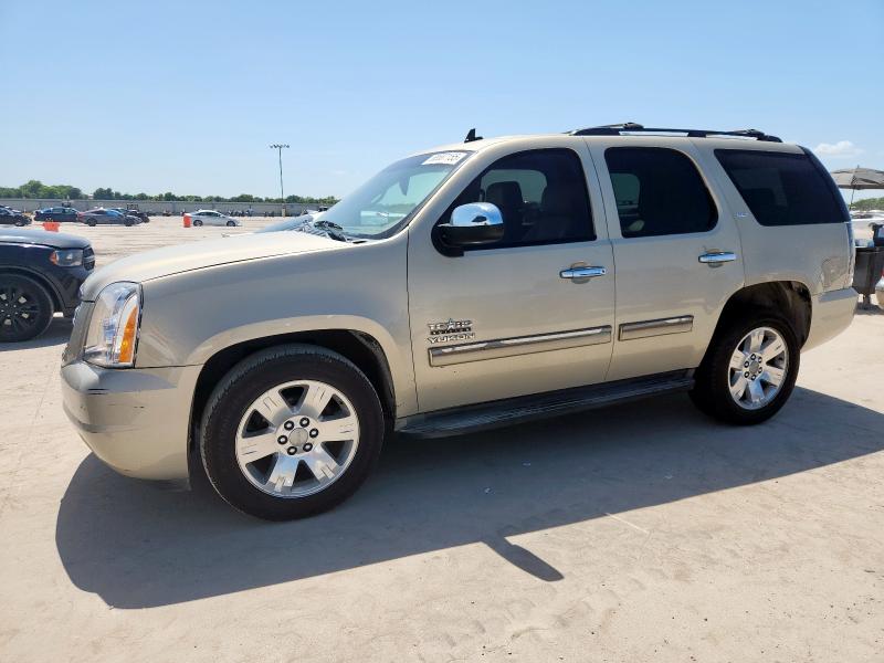 GMC YUKON SLT