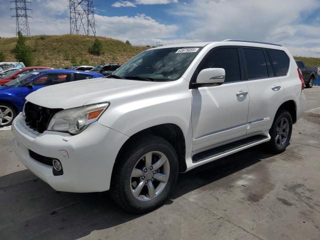 Global Auto Auctions: 2012 LEXUS GX 460 PRE