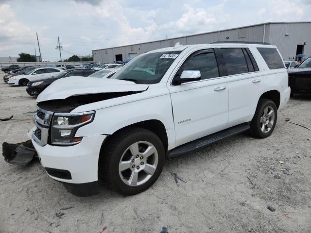 CHEVROLET TAHOE C150