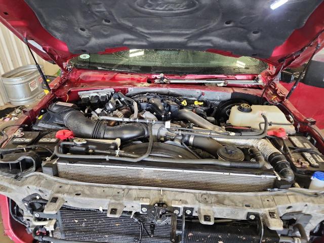 2017 FORD F250 SUPER - 1FT7W2BT4HEC27190