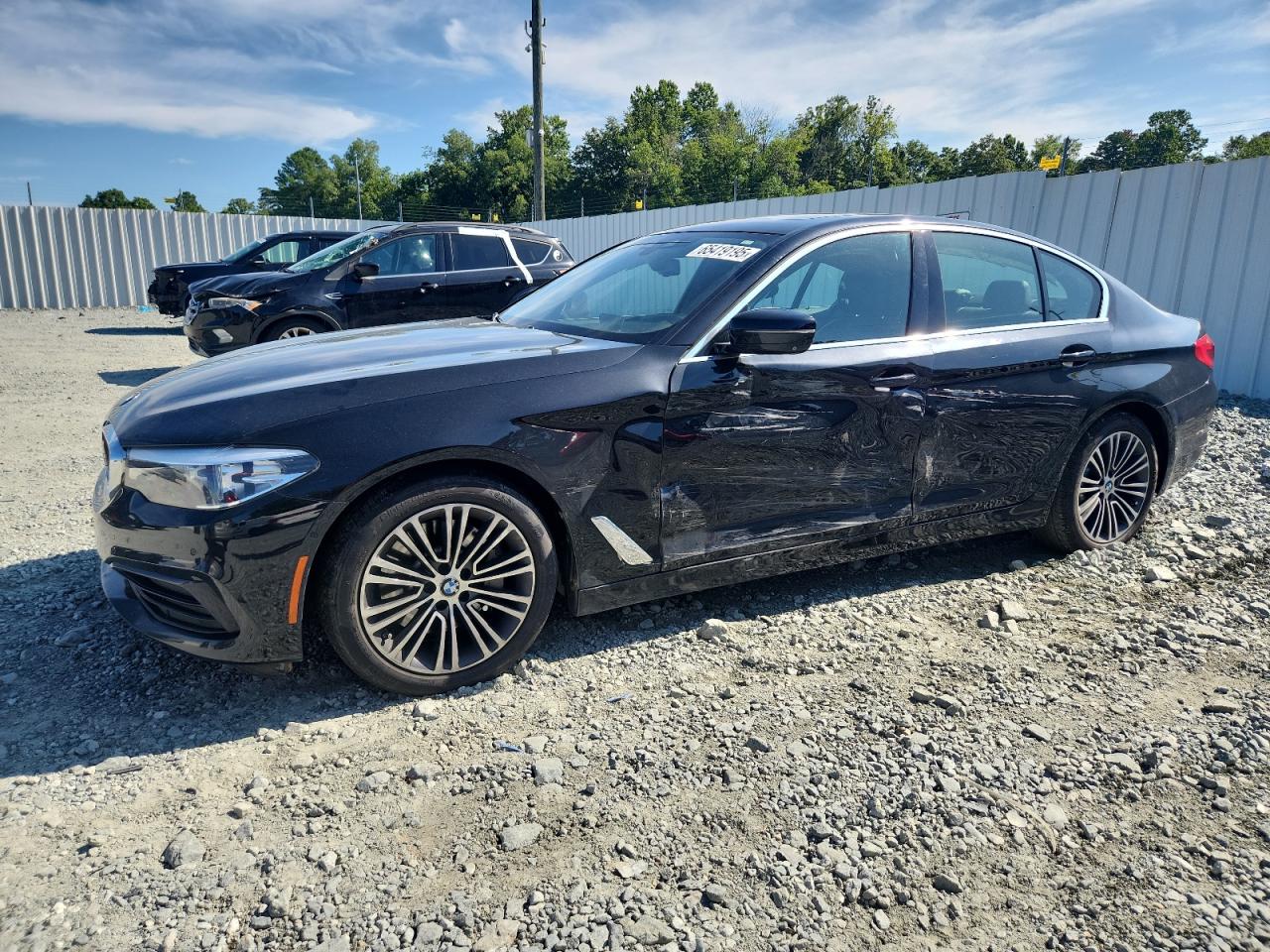 BMW 5 SERIES I