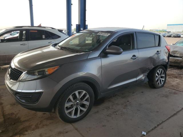 2014 KIA SPORTAGE B - KNDPB3ACXE7589446