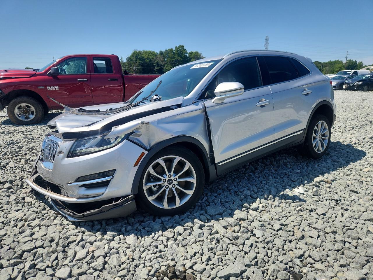 LINCOLN MKC SELECT