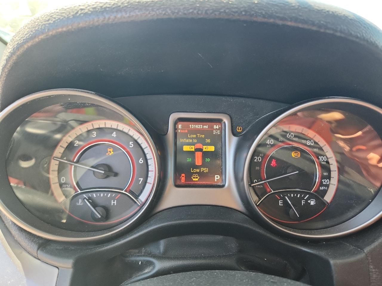 DODGE JOURNEY CROSSROAD