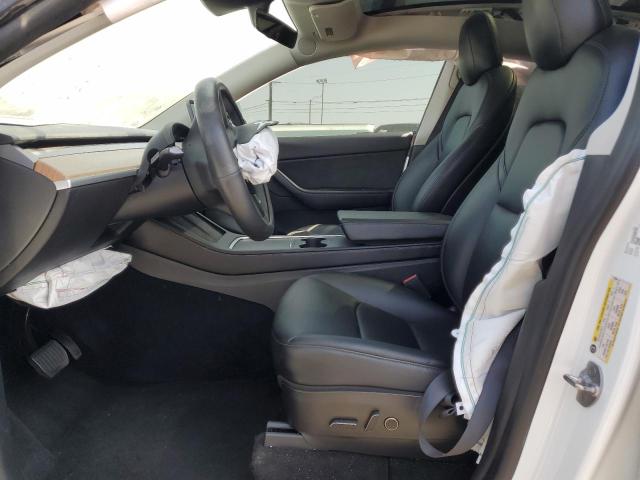 2021 TESLA MODEL Y 5YJYGDEE8MF231584