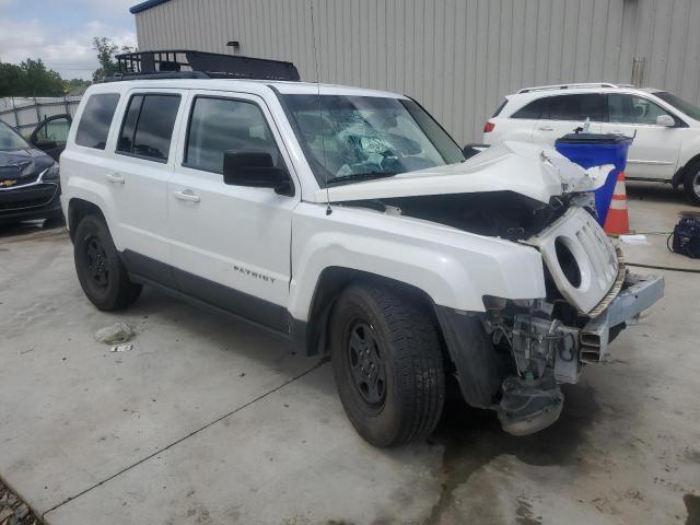2015 JEEP PATRIOT SP 1C4NJPBB8FD431147