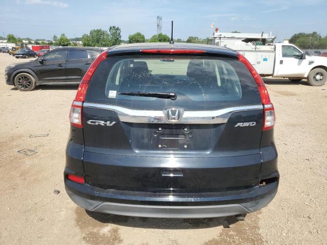 2016 HONDA CR-V LX - 5J6RM4H32GL089025