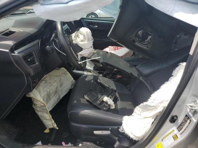 2015 TOYOTA COROLLA L - 2T1BURHE3FC286586